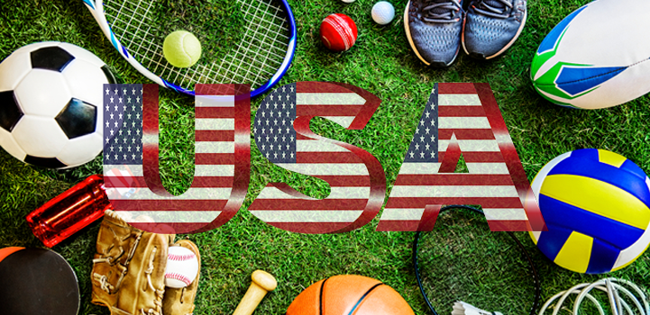 The Most Popular Sporting Activities in the United States 