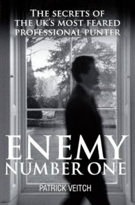 Patrick Veitch: Enemy Number One Book Review  